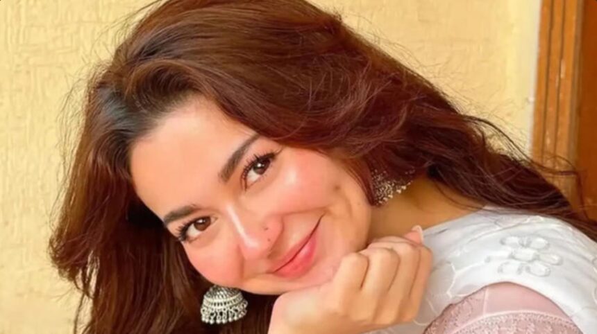 Hania Aamir speaking about India and Pakistan’s shared culture in an interview