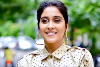 Hunterfly 026 02 20 190051 Regina Cassandra speaking about her Bollywood experience and regional identity