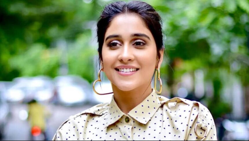 Regina Cassandra speaking about her Bollywood experience and regional identity
