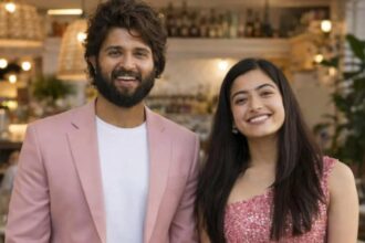 Rashmika Mandanna Vijay Deverakonda Wedding Invitation Hamper
