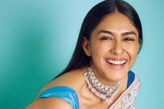 Mrunal Thakur on Balancing Bollywood and South Cinema