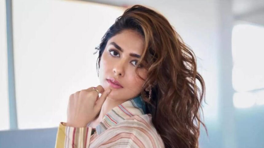 Mrunal Thakur Talks About Asking for Work
