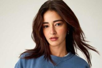 Hunterfly 026 02 22 174523 Ananya Panday promoting Galgotias University in old promotional video