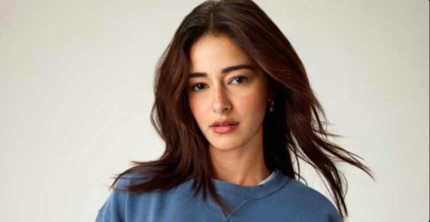 Hunterfly 026 02 22 174523 Ananya Panday promoting Galgotias University in old promotional video