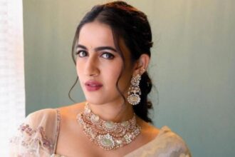 Niharika Konidela at Filmfare Awards South 2026 event