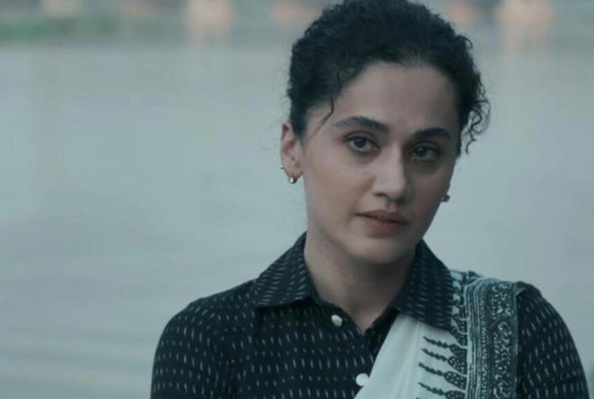 Hunterfly 026 02 23 130358 Taapsee Pannu in Assi courtroom scene