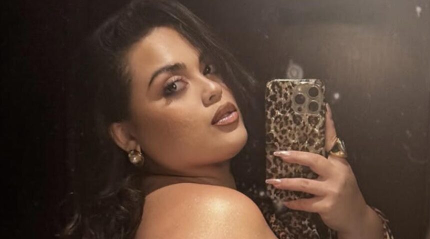 Gabriella Lascano discusses body positivity and health