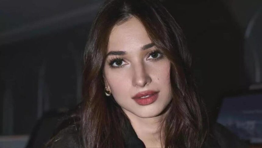 Tamannaah Bhatia discussing financial planning and investments