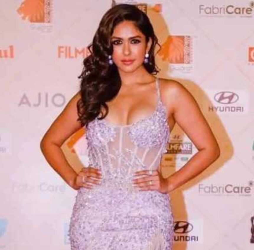 Hunterfly 026 02 25 215912 Mrunal Thakur speaking about body shaming and confidence