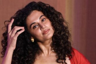 Taapsee Pannu questions directors about repetitive casting