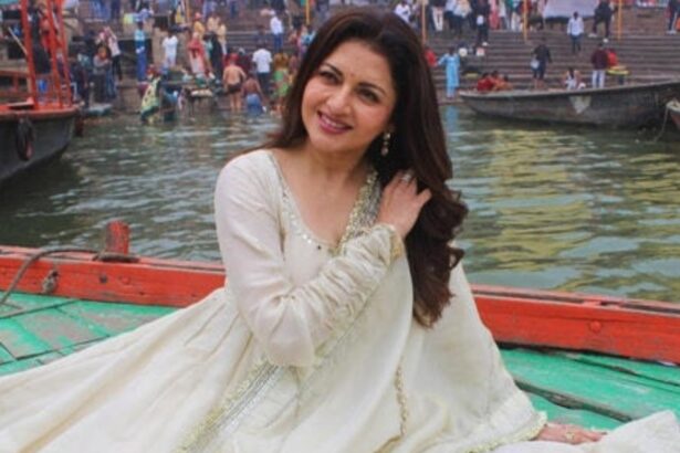 Bhagyashree speaking about modern cinema trends