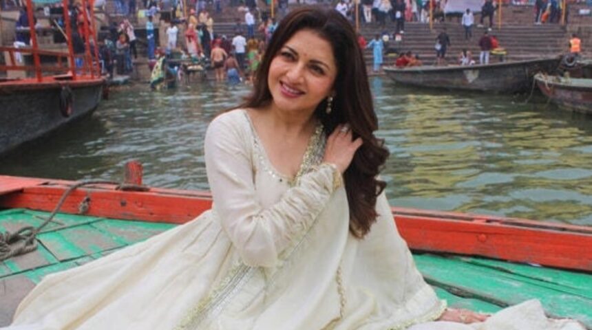 Bhagyashree speaking about modern cinema trends