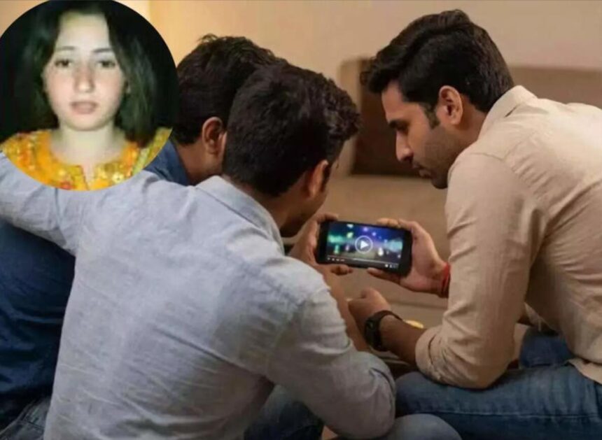 Sarah Baloch viral video scam warning