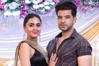 Hunterfly 026 02 27 212341 Karan Kundrra Tejasswi Prakash Tattoo Reveal