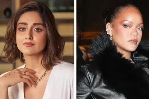 Ileana D’Cruz Supports Rihanna Postpartum