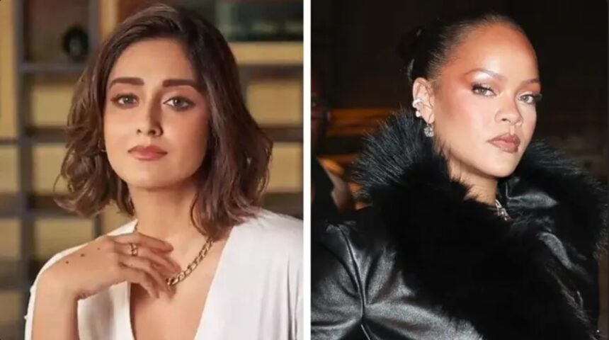 Ileana D’Cruz Supports Rihanna Postpartum
