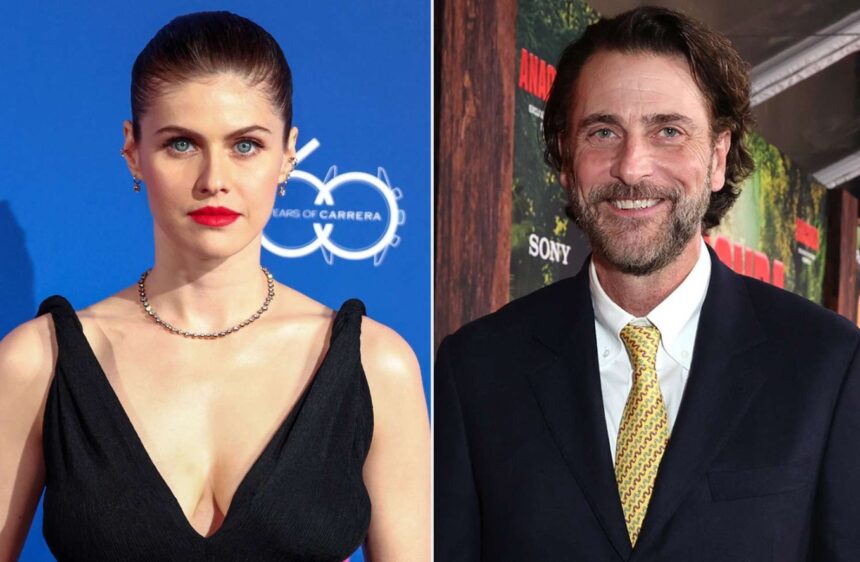 Alexandra Daddario Files for Divorce