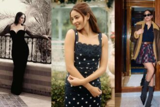 Hunterfly 1542 1 Kareena Kapoor wearing a black gown for Valentine’s Day outfit inspiration