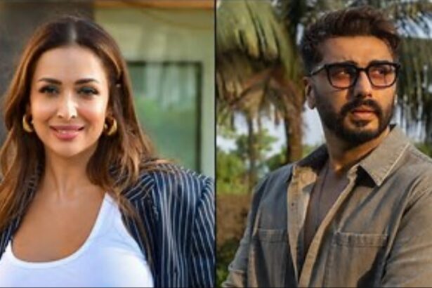 Malaika Arora reacts to Arjun Kapoor’s emotional Instagram post