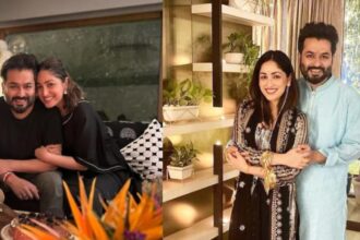 Aditya Dhar and Yami Gautam’s Bandra apartment interiors