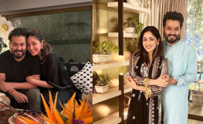 Aditya Dhar and Yami Gautam’s Bandra apartment interiors