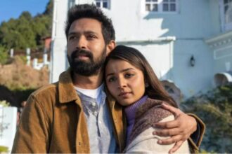 Mahima Makwana on Netflix series Musafir Cafe