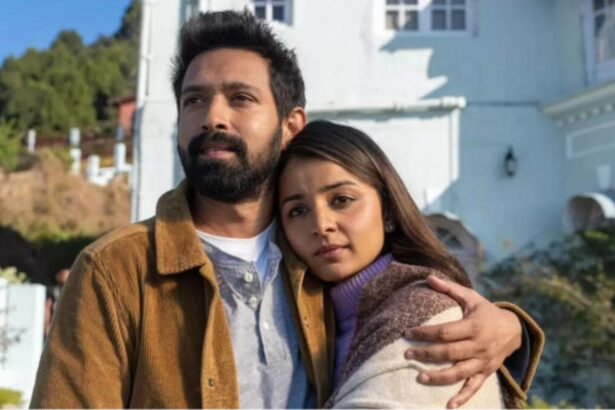 Mahima Makwana on Netflix series Musafir Cafe