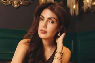 Rhea Chakraborty makes acting comeback in Netflix’s Family Business