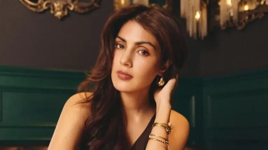 Rhea Chakraborty makes acting comeback in Netflix’s Family Business