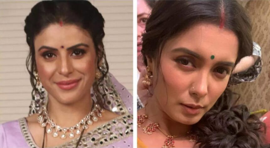 Sapna Thakur replaces Richa Sony in Gharwali Pedwali