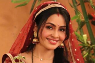 Shubhangi Atre in Bhabhiji Ghar Par Hain Fun On The Run