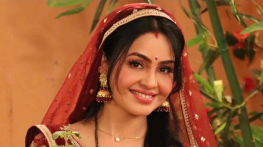 Shubhangi Atre in Bhabhiji Ghar Par Hain Fun On The Run
