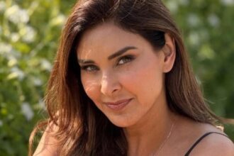 Lisa Ray Menopause Cancer Journey