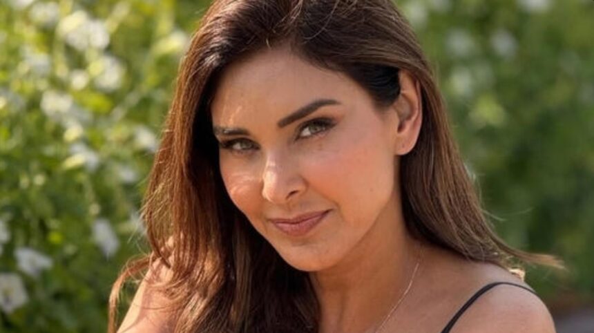 Lisa Ray Menopause Cancer Journey