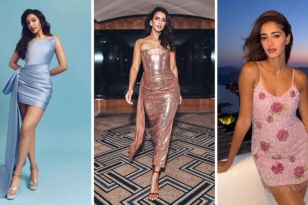 Bollywood celebrity evening look for Valentine’s Day