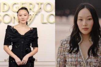 Bridgerton actress Yerin Ha shares her skincare routine