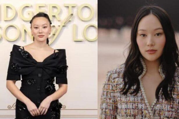 Hunterfly 2026 02 07 144208 Bridgerton actress Yerin Ha shares her skincare routine