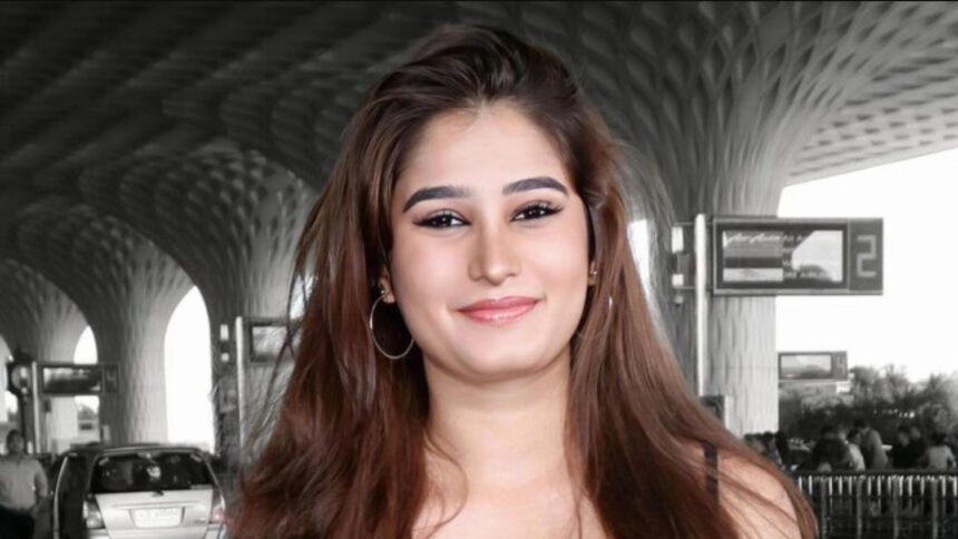 Rasha Thadani shares throwback photos of Raveena Tandon