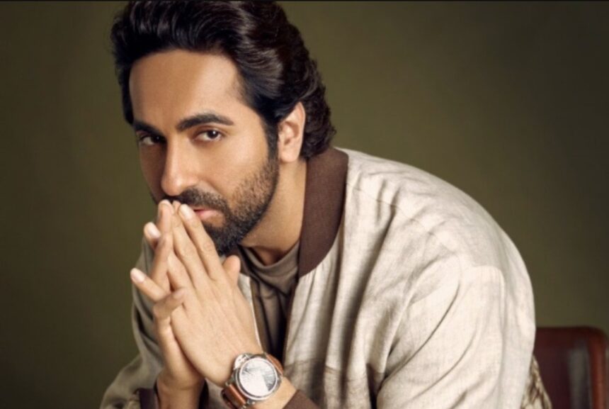 Ayushmann Khurrana in Pati Patni Aur Woh Do