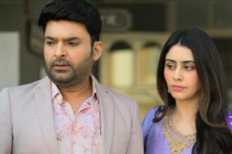 Kapil Sharma in Kis Kisko Pyaar Karoon 2