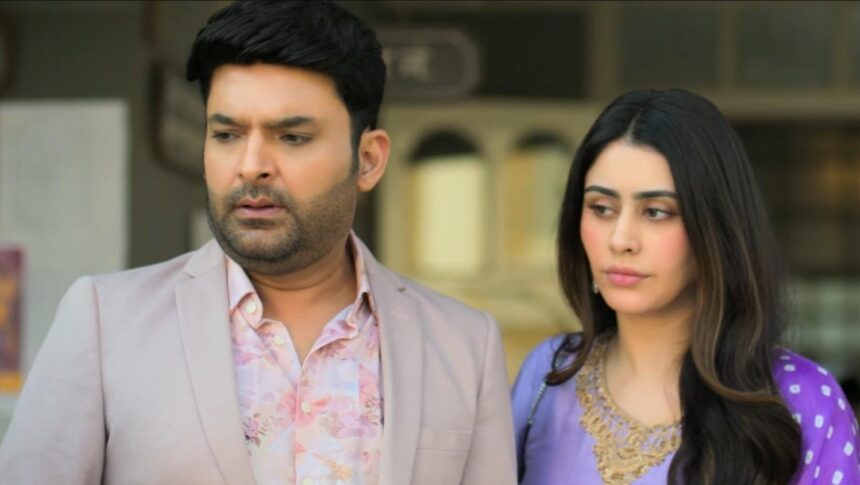 Hunterfly 2026 02 08 222530 Kapil Sharma in Kis Kisko Pyaar Karoon 2