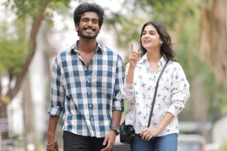 With Love Tamil Movie Review