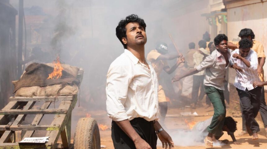 Siva Karthikeyan Parasakthi legal case