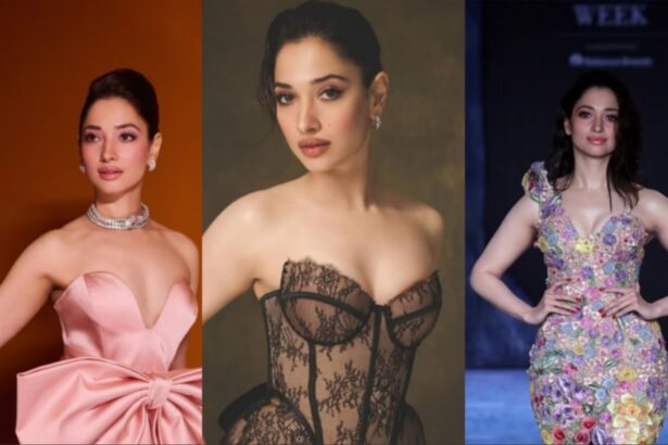 Tamannaah Bhatia couture fashion moments