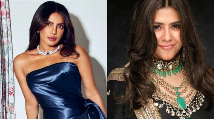 Hunterfly 2026 02 09 010134 Ektaa Kapoor speaking about Naagin film origins