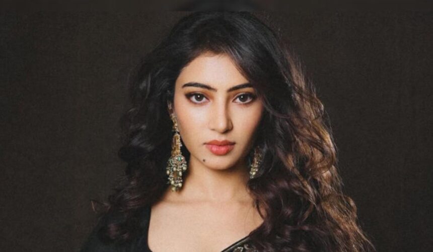 Sara Arjun reacts to her childhood interviews