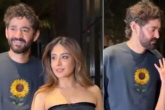 Hunterfly 2026 02 10 010044 Kritika Kamra with Gaurav Kapur