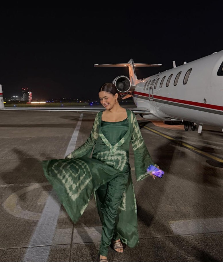 Green Ethnic Outfits for Maha Shivratri 2026