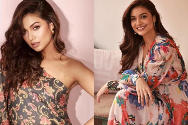 Divyaa Agarwal on The 50 during a tense episode