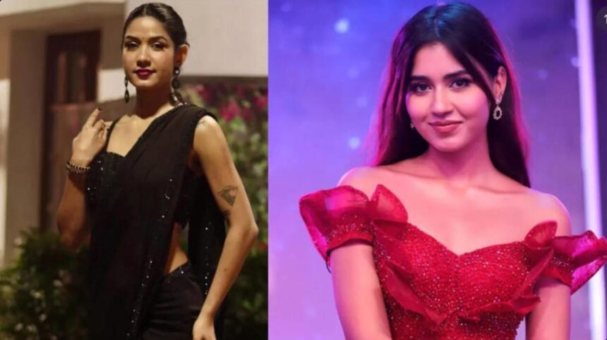 Soundarya Shetty during Splitsvilla X6 episode confrontation